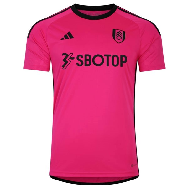 Tailandia Camiseta Fulham 2ª 2023-2024